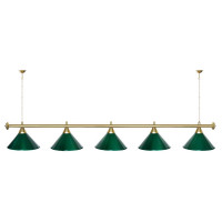 Лампа STARTBILLIARDS 5 пл.