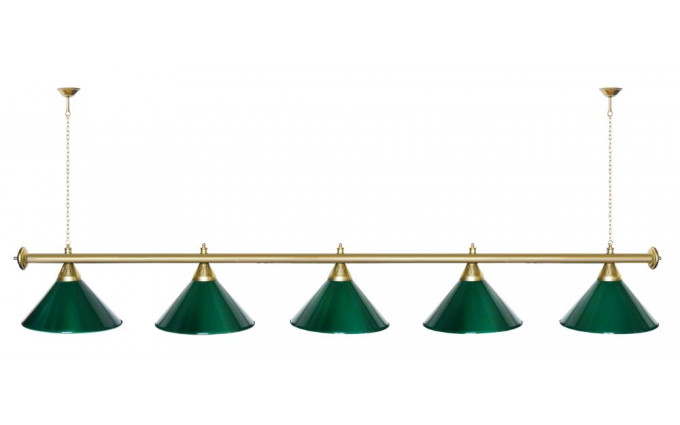 Лампа STARTBILLIARDS 5 пл.