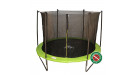 Батут DFC JUMP 6ft складной, c сеткой, цвет apple green Батут DFC JUMP 6ft складной, c сеткой, цвет apple green