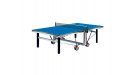 Теннисный стол профессиональный Cornilleau Competition 540 W, ITTF синий