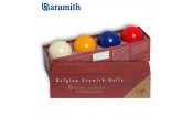 Шары Super Aramith Tournament Carom ø61,5мм 4шара Шары Super Aramith Tournament Carom ø61,5мм 4шара